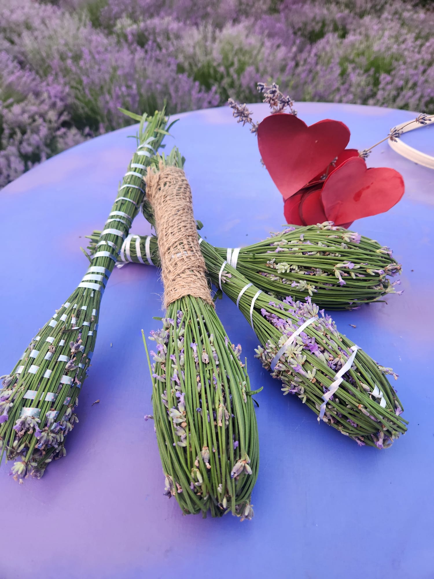 Ateliere cu tematică de lavandă - imagine 7