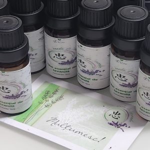 Lavender essential oil