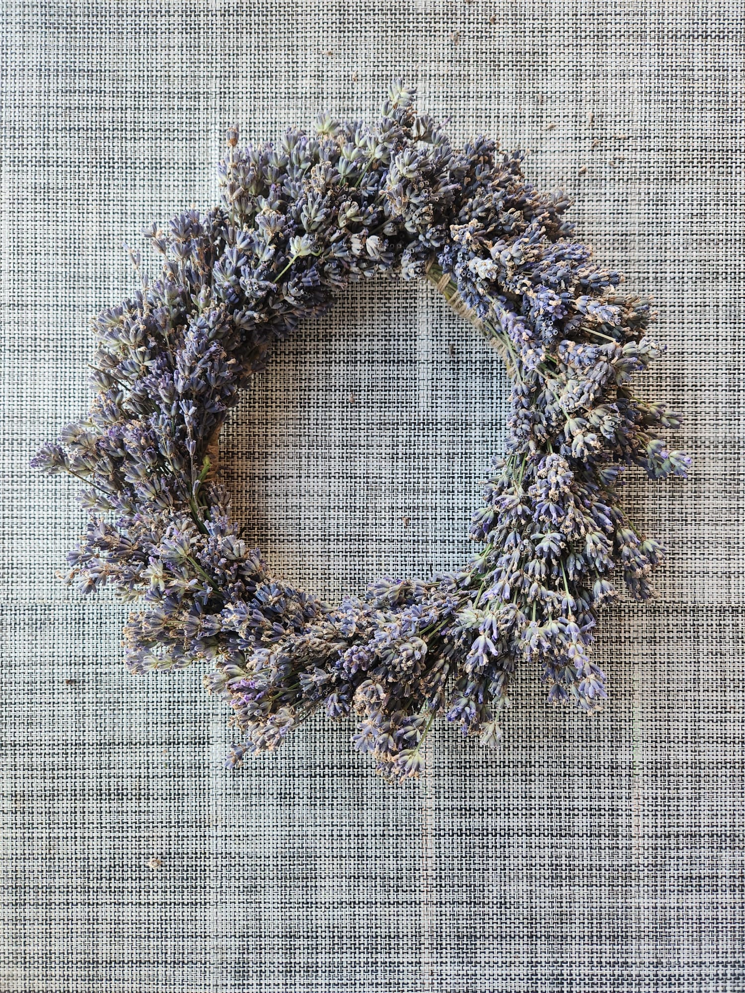 Coroniță lavandă - imagine 3