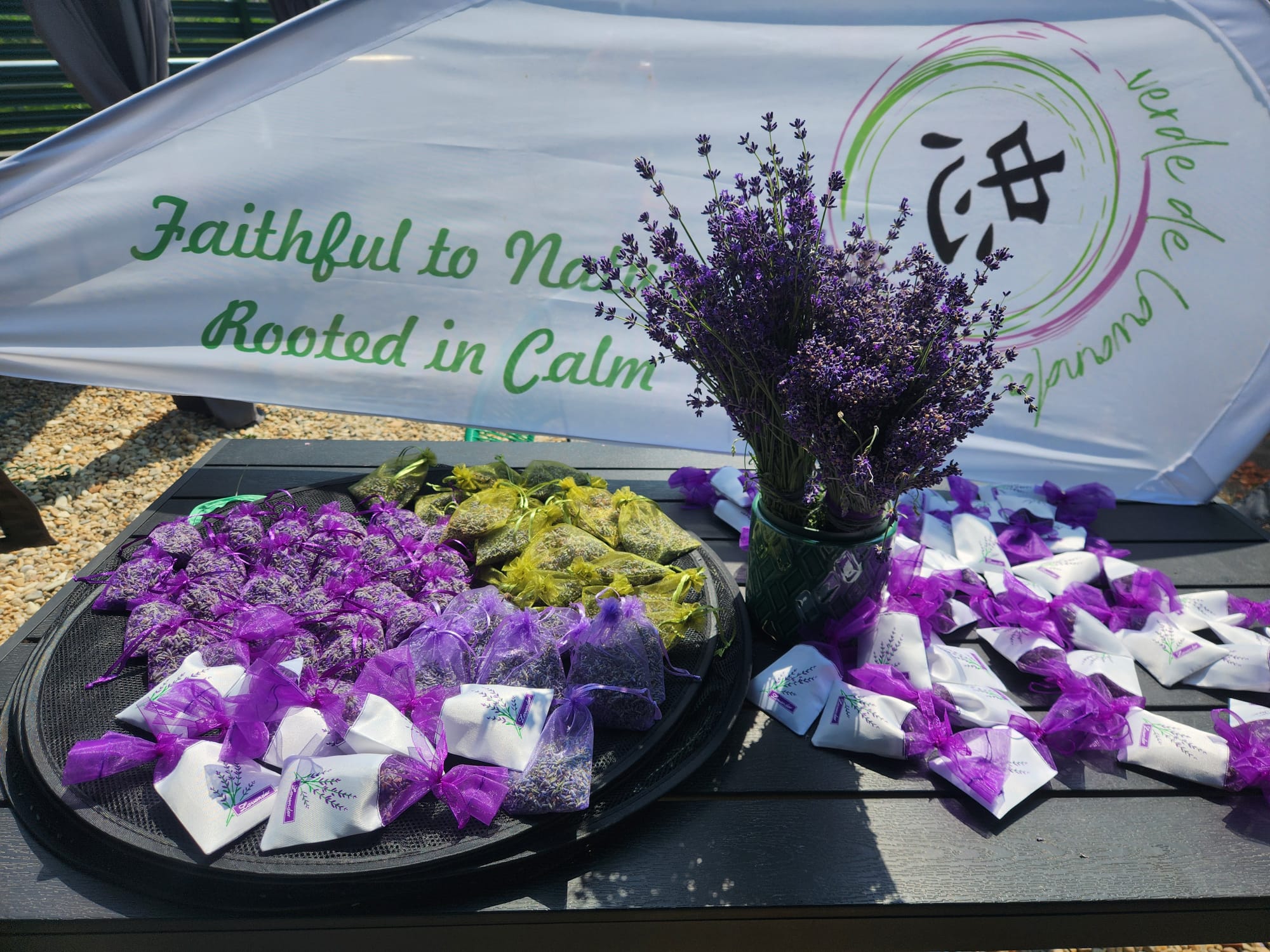 Lavender sachets - Image 3