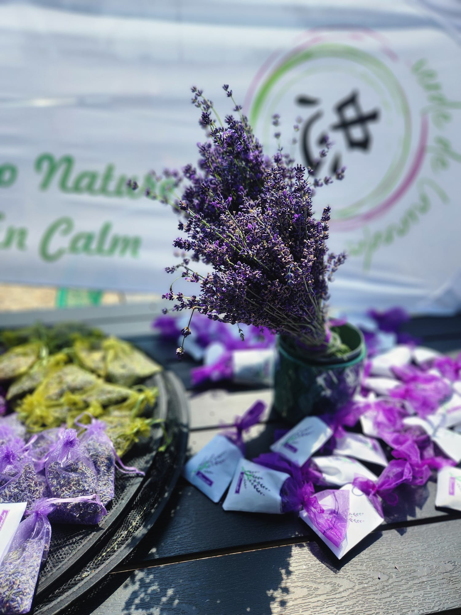 Lavender sachets - Image 2