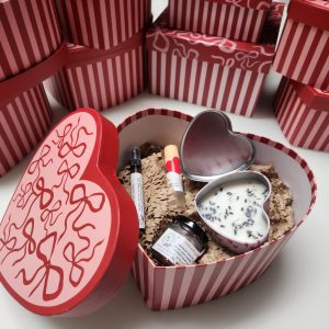 „Live with Passion” Seturi cadou